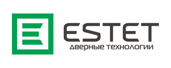 Логотип компании «Эстет»