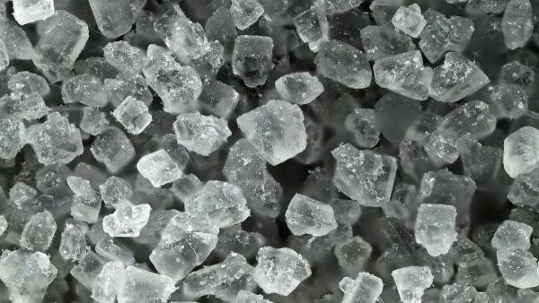 Соль кристаллы