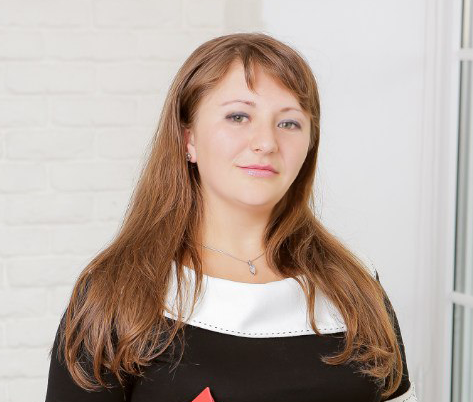 Марина Максимова-Колдашенко