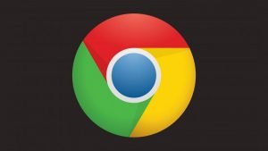 Иконка браузера Google Chrome