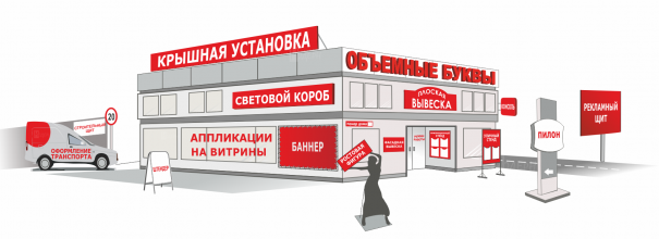 реклама