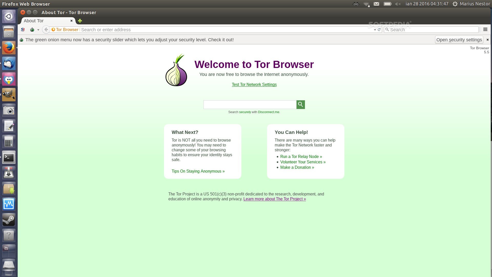 tor browser firefox version попасть на гидру