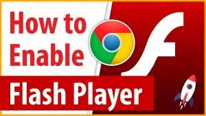 Adobe Flash Player Google Chrome