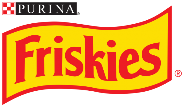 Логотип Friskies