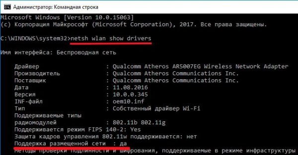 Как раздать Вай Фай через командную строку с ноутбука или компьютера (раздать, командный, строка, ноутбука) строка