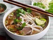 Вьетнамский суп фо бо с говядиной - волшебное сочетание вкусом и ароматов, в которое невозможно не влюбиться