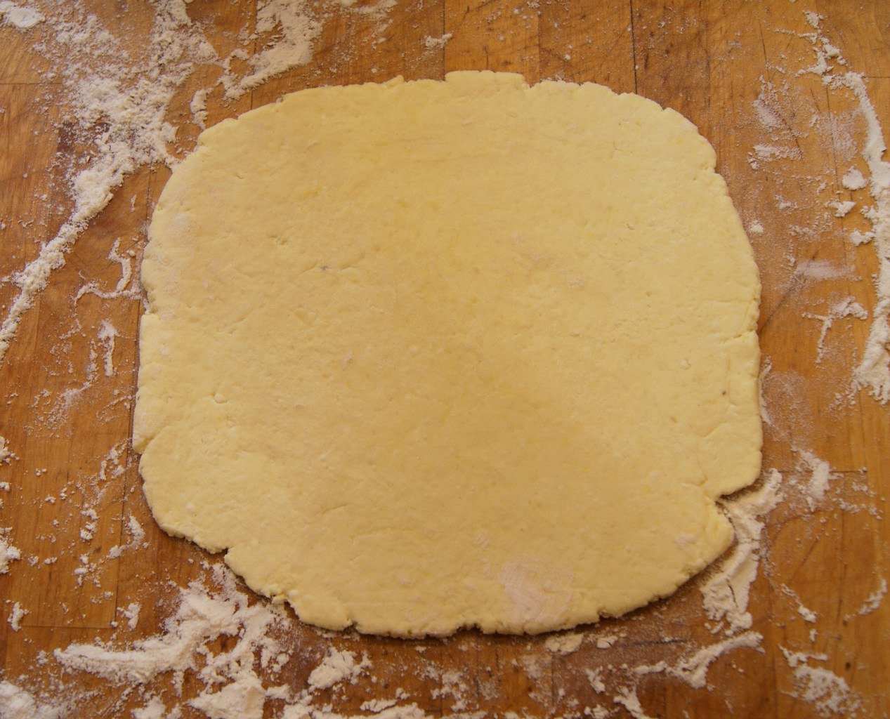 Рецепты печенья тесто раскатать