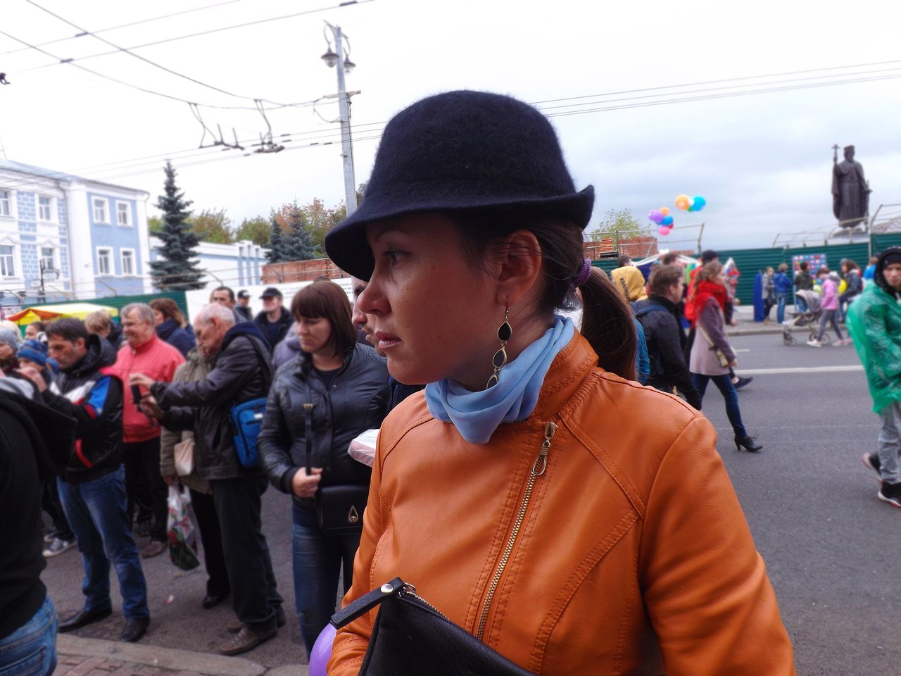 Екатерина Ларина