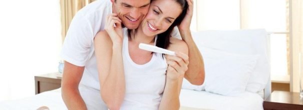 Как понять что ты беременна после секса