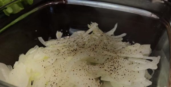 Салат Норвежский роман пошаговый рецепт с фото и видео (салат, норвежский, роман, пошаговый) норвежский