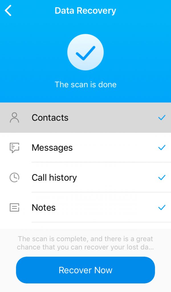 Как восстановить удалённые контакты в телефоне (Андроид, Айфон) (восстановить, удаленный, контакт, телефон, андроид, айфон) айфон