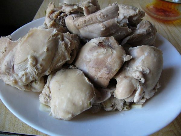 Сациви из курицы по-грузински пошаговый рецепт с фото и видео (сациви, курица, пошаговый, рецепт, фото) курица