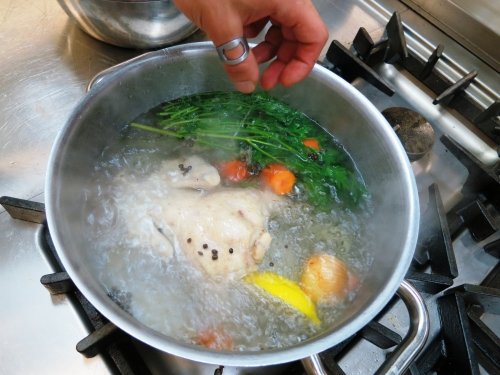 Сациви из курицы по-грузински пошаговый рецепт с фото и видео (сациви, курица, пошаговый, рецепт, фото) сациви