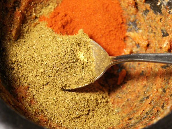 Сациви из курицы по-грузински пошаговый рецепт с фото и видео (сациви, курица, пошаговый, рецепт, фото) курица