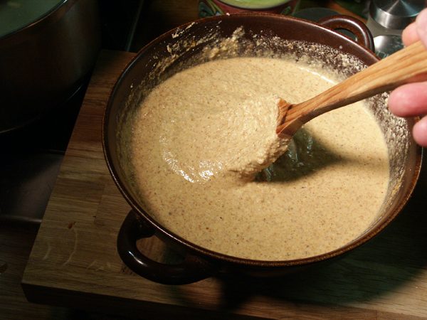 Сациви из курицы по-грузински пошаговый рецепт с фото и видео (сациви, курица, пошаговый, рецепт, фото) фото