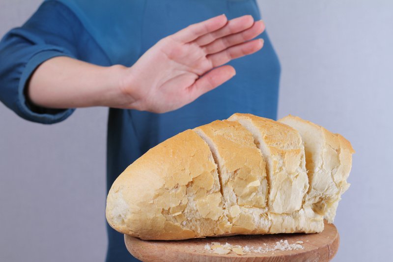 Отказ от хлеба