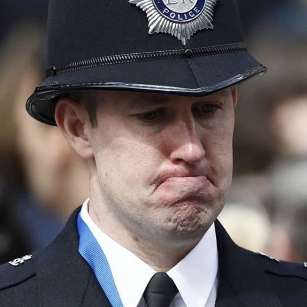Английский полицейский