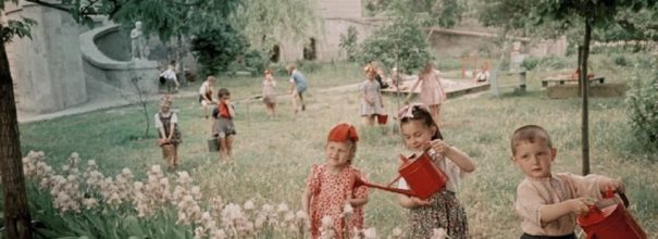 10 умений, которыми отличались советские дети в отличие от современных.