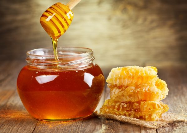 Натуральный мёд