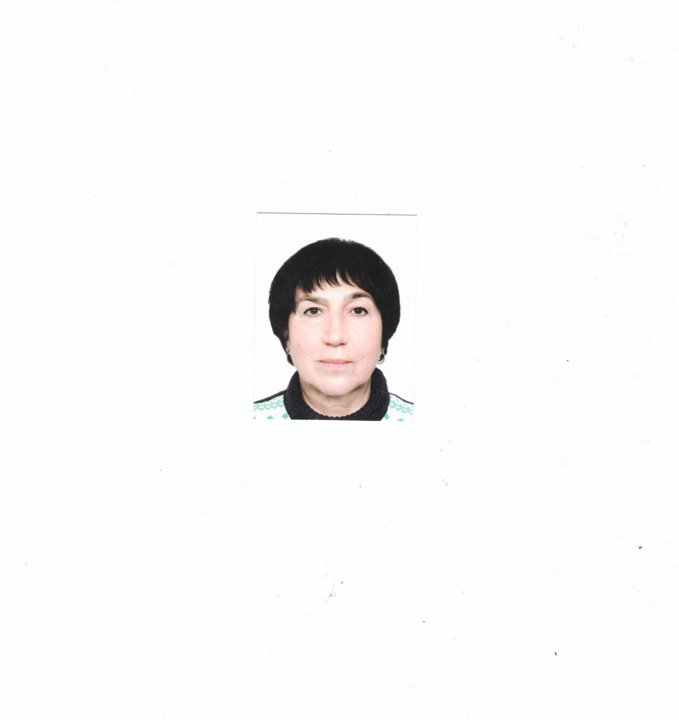 Ольга Загайнова