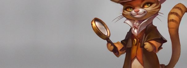 кот-детектив
