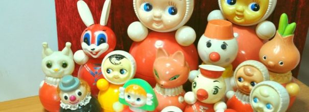 советские игрушки