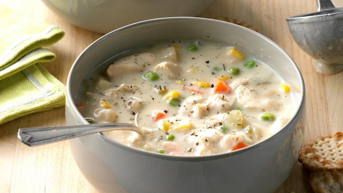 Вкусные и простые рецепты супов с фото пошаговые на каждый день